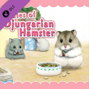 Tales of Djungarian Hamster SUKEROKU Switch
