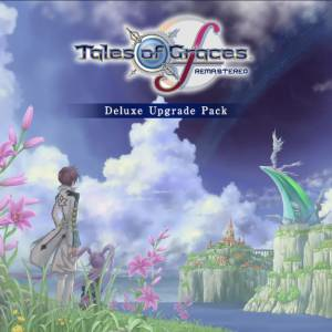 Tales of Graces f Remastered Deluxe Upgrade Pack Switch