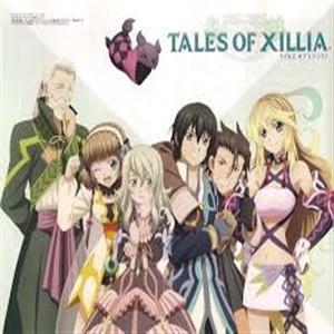 Tales of Xillia Playstation 3