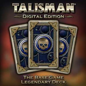 Talisman Base Game Legendary Deck Xbox One