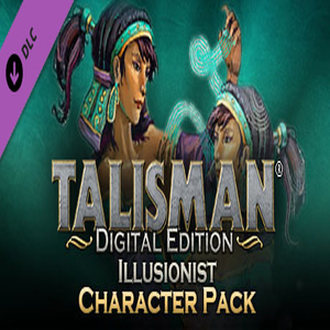 Talisman Character Pack 11 Illusionist Key kaufen Preisvergleich