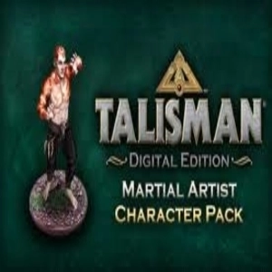 Talisman Character Pack 14 Martial Artist