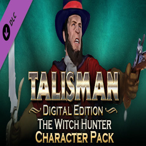 Talisman Character Pack 21 Witch Hunter Key kaufen Preisvergleich