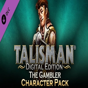 Talisman Character Pack 6 Gambler