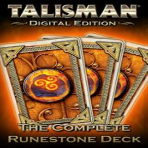 Talisman Complete Runestone Deck Xbox One
