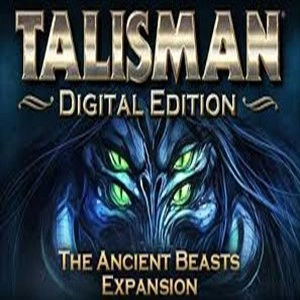 Talisman The Ancient Beasts Expansion