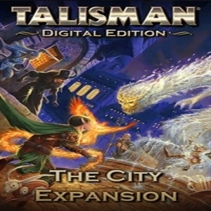 Talisman The City Expansion