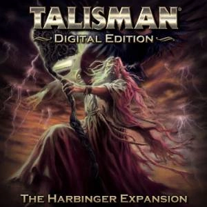Talisman The Harbinger Expansion Xbox Series X