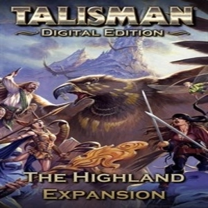 Talisman The Highland Expansion Xbox Series X