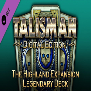 Talisman The Highland Expansion Legendary Deck Key kaufen Preisvergleich