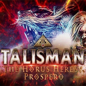 Talisman The Horus Heresy Heroes & Villains 3 Pc