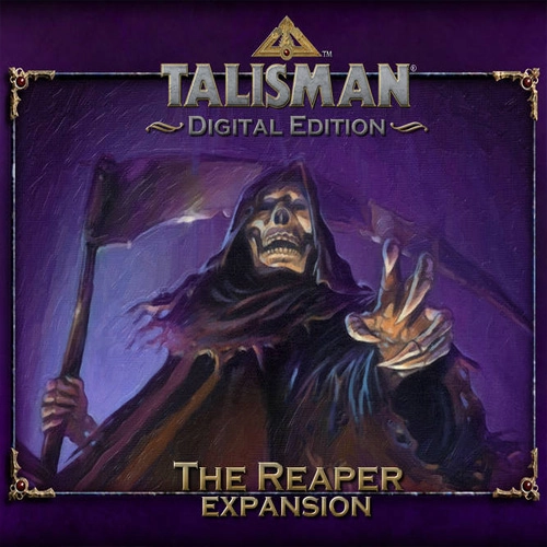 Talisman The Reaper