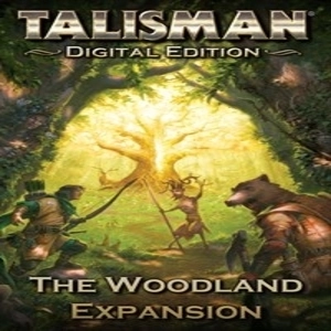 Talisman The Woodland Expansion Xbox One