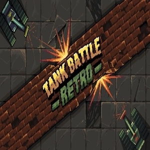 Tank Battle Retro Switch
