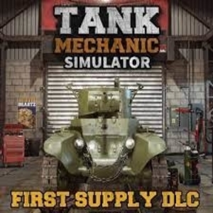 Tank Mechanic Simulator First Supply Key kaufen Preisvergleich