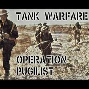 Tank Warfare Operation Pugilist