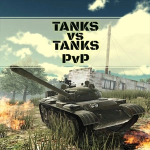 Tanks vs Tanks PvP Playstation 4