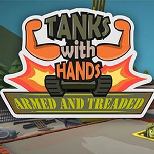 Tanks With Hands Armed and Treaded Pc