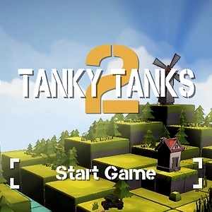 Tanky Tanks 2 Switch