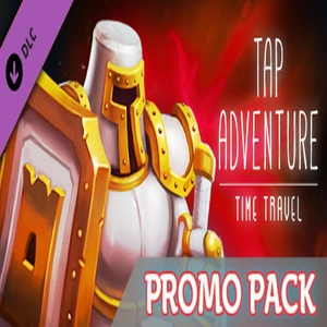 Tap Adventure Time Travel Promo Pack