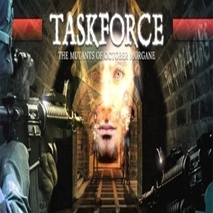 Taskforce The Mutants of October Morgane Pc