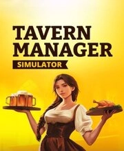 Tavern Manager Simulator Playstation 4