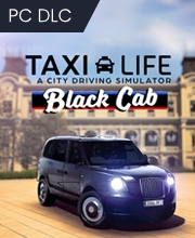 Taxi Life A City Driving Simulator Black Cab Key kaufen Preisvergleich