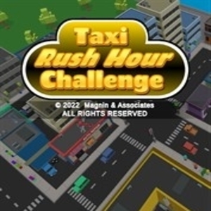 Kaufe Taxi Rush Hour Challenge Xbox Series Preisvergleich