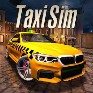 Taxi Sim 2020 Pc