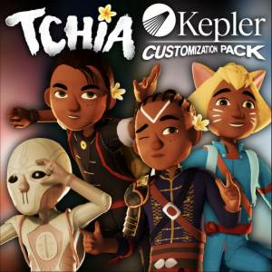 Tchia Kepler Customization Pack Pc