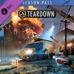 Teardown Season Pass Xbox Series X