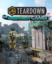 Teardown The Greenwash Gambit Playstation 5