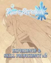 Tears Revolude Experience & Skill Proficiency x2 Switch