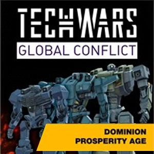 Techwars Global Conflict Dominion Prosperity Age Xbox One