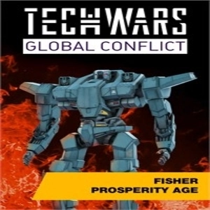 Techwars Global Conflict Fisher Prosperity Age