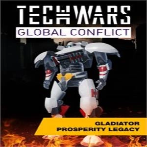 Techwars Global Conflict Gladiator Prosperity Legacy