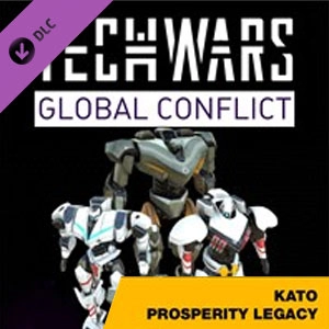 Techwars Global Conflict KATO Prosperity Legacy Xbox Series X
