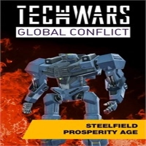 Techwars Global Conflict Steelfield Prosperity Age Xbox One