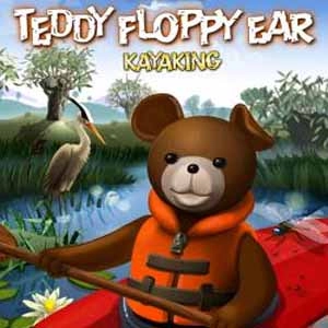 Teddy Floppy Ear Kayaking Pc