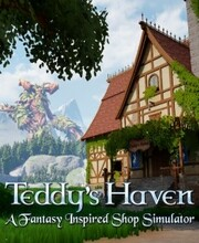 Teddy's Haven A Fantasy Inspired Shop Simulator Pc