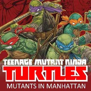 Teenage Mutant Ninja Turtles Mutants in Manhattan PS3 Code Kaufen Preisvergleich