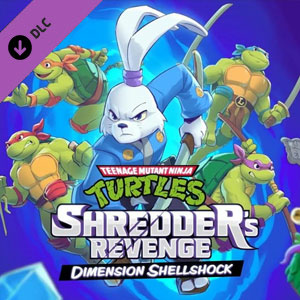 Teenage Mutant Ninja Turtles Shredder’s Revenge Dimension Shellshock Pc