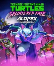 Teenage Mutant Ninja Turtles Splintered Fate Alopex Character Switch 2