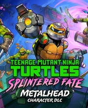 Teenage Mutant Ninja Turtles Splintered Fate Metalhead Xbox One