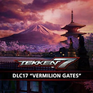 TEKKEN 7 DLC 17 Vermilion Gates Xbox One