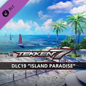 TEKKEN 7 DLC19 Island Paradise Xbox Series X
