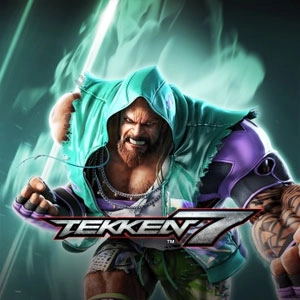TEKKEN 7 DLC6 Craig Marduk Pc