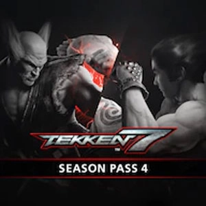 TEKKEN 7 Season Pass 4 Playstation 4