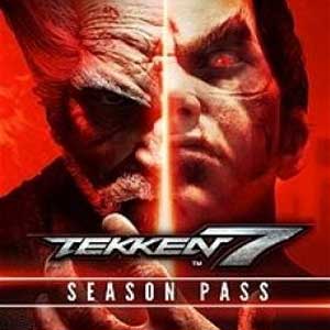 Tekken 7 Season Pass Xbox One Code Kaufen Preisvergleich