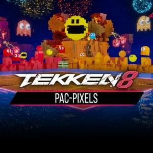 TEKKEN 8 PAC-PIXELS Playstation 5